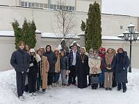 Неделя православной молодёжи в Щёлковском благочинии