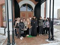 Неделя православной молодёжи в Щёлковском благочинии