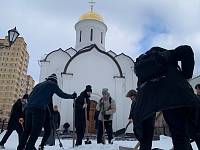 Неделя православной молодёжи в Щёлковском благочинии