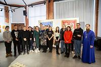 Неделя православной молодёжи в Щёлковском благочинии