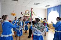 Региональный фестиваль культуры «Студенческая карусель»