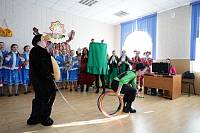 Региональный фестиваль культуры «Студенческая карусель»