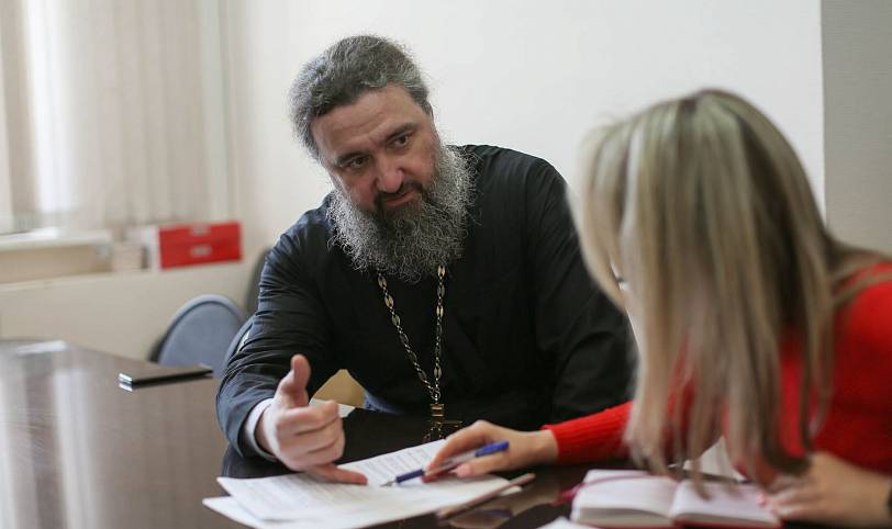 Подготовка к фестивалю «Наша Пасха» в Электростали