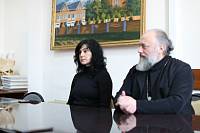 Подготовка к фестивалю «Наша Пасха» в Электростали