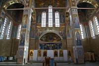 Проверка подготовки Вознесенского храма г. Электросталь к Великому освящению