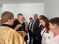 День добра в Балашихинском родильном доме в Саввино