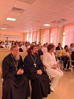 День добра в Балашихинском родильном доме в Саввино