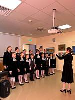 День добра в Балашихинском родильном доме в Саввино