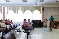 Педагогический совет в средней школе №20 имени Н. З. Бирюкова