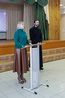 Педагогический совет в средней школе №20 имени Н. З. Бирюкова