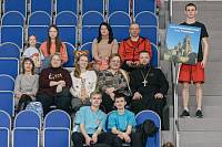 Слёт православной молодежи в Павлово-Посадском благочинии