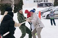 Слёт православной молодежи в Павлово-Посадском благочинии