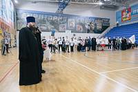 Слёт православной молодежи в Павлово-Посадском благочинии