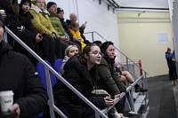 Хоккейный матч в честь Дня защитника Отечества в Ногинске
