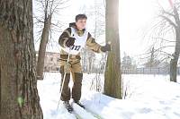 Соревнования по биатлону среди молодёжи Богородского благочиния