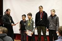 Соревнования по биатлону среди молодёжи Богородского благочиния