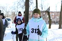 Соревнования по биатлону среди молодёжи Богородского благочиния