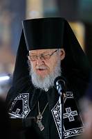 Чтение Великого покаянного канона преподобного Андрея Критского в Орехово-Зуеве 