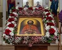 День памяти священномученика Алексия Никольского в Балашихе 