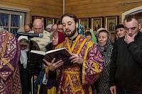 День памяти священномученика Алексия Никольского в Балашихе 