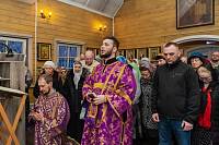 День памяти священномученика Алексия Никольского в Балашихе 