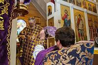 День памяти священномученика Алексия Никольского в Балашихе 