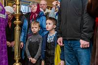 День памяти священномученика Алексия Никольского в Балашихе 