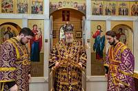 День памяти священномученика Алексия Никольского в Балашихе 