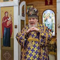 День памяти священномученика Алексия Никольского в Балашихе 