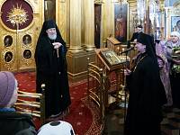 День памяти священномученика Алексия Никольского в Балашихе 