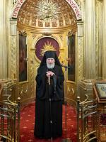 День памяти священномученика Алексия Никольского в Балашихе 