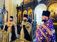 Открытие Епархиальных госпитальных курсов в Павловском Посаде