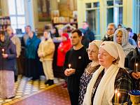 Открытие Епархиальных госпитальных курсов в Павловском Посаде