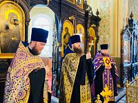 Открытие Епархиальных госпитальных курсов в Павловском Посаде