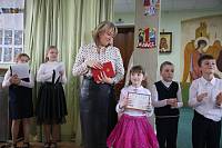 «Прощание с Азбукой» в Алексиевской гимназии города Щёлково