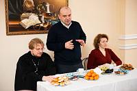 В Лосино-Петровском благочинии поздравили жён и матерей мобилизованных