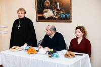 В Лосино-Петровском благочинии поздравили жён и матерей мобилизованных