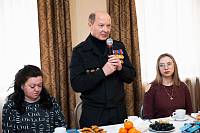 В Лосино-Петровском благочинии поздравили жён и матерей мобилизованных