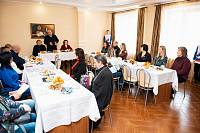 В Лосино-Петровском благочинии поздравили жён и матерей мобилизованных