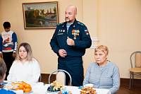 В Лосино-Петровском благочинии поздравили жён и матерей мобилизованных