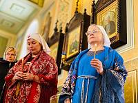 Завершение госпитальных курсов в Павловском Посаде