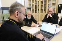 Заседание Епархиального совета Балашихинской епархии 