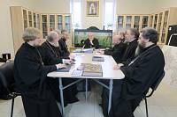 Заседание Епархиального совета Балашихинской епархии 