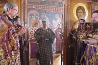 Великопостное посещение Гуслицкого Спасо-Преображенского монастыря 