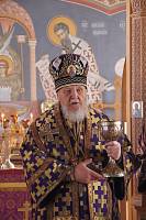 Великопостное посещение Гуслицкого Спасо-Преображенского монастыря 