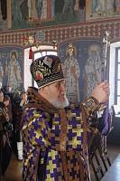 Великопостное посещение Гуслицкого Спасо-Преображенского монастыря 