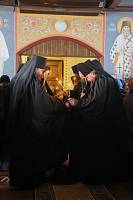 Великопостное посещение Гуслицкого Спасо-Преображенского монастыря 