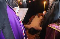 Великопостное посещение Гуслицкого Спасо-Преображенского монастыря 