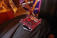 Великопостное посещение Гуслицкого Спасо-Преображенского монастыря 