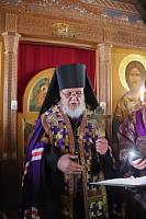 Великопостное посещение Гуслицкого Спасо-Преображенского монастыря 